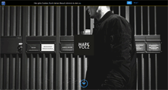 Desktop Screenshot of markvolz.de